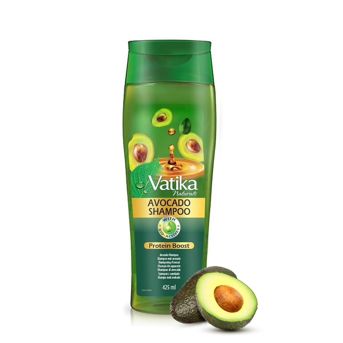 Vatika Natural Avocado Shampoo - 425ml_1