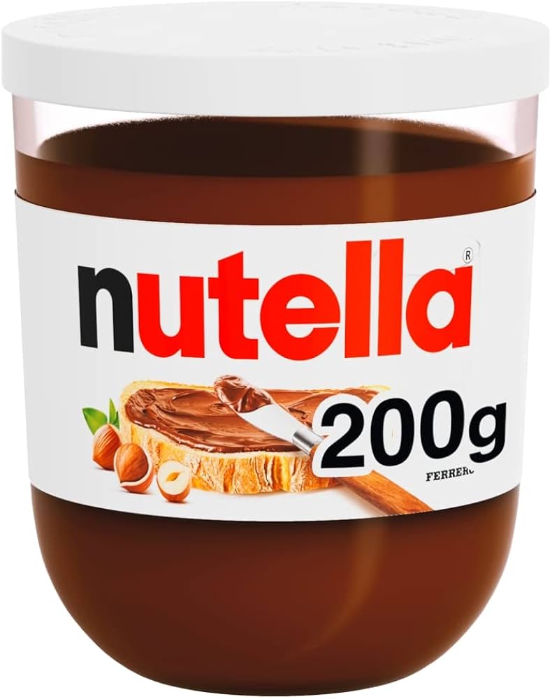 Nutella - 200g_1