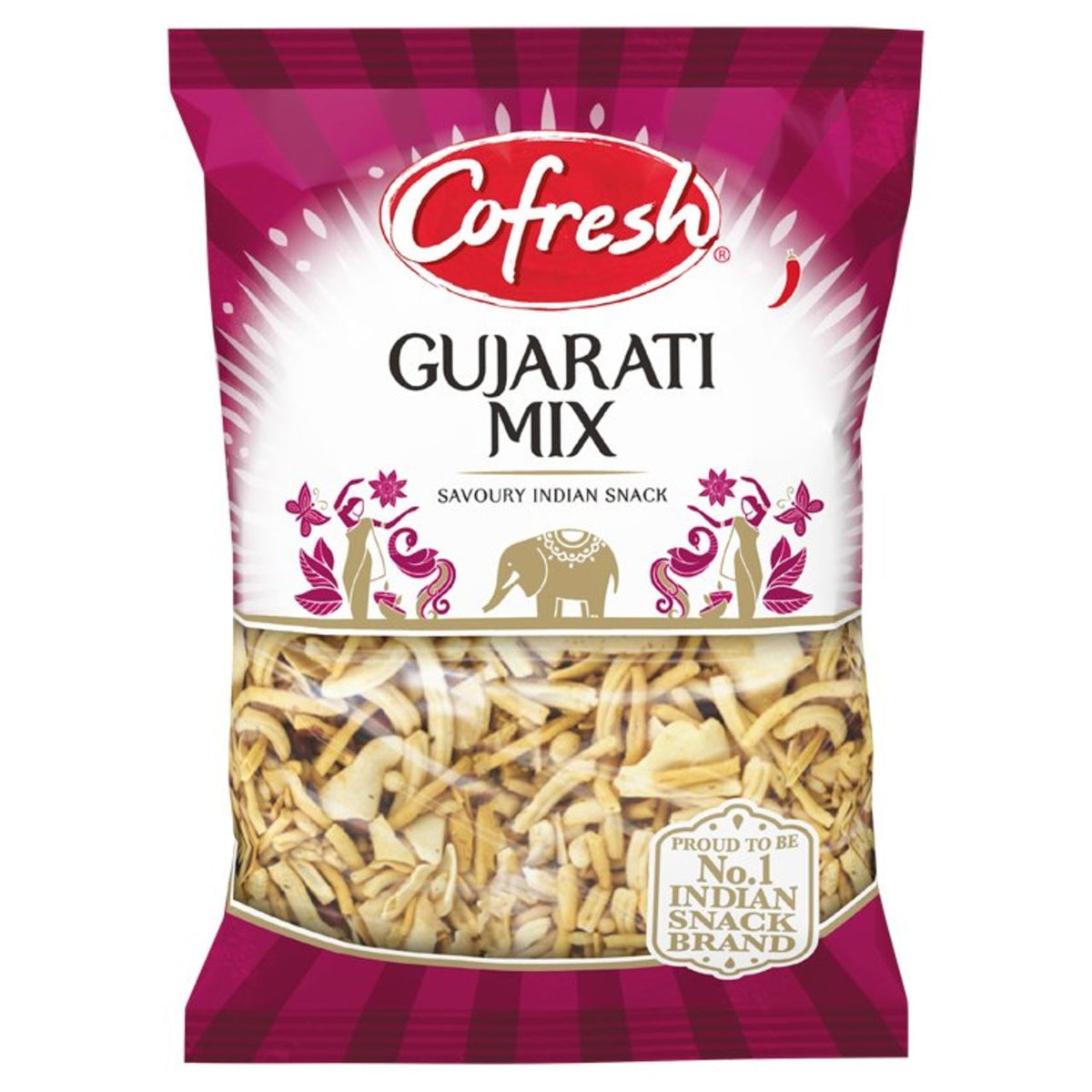Cofresh Gujarati Mix 200g_1