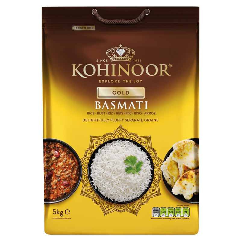 Kohinoor Gold Basmati - 5kg_1