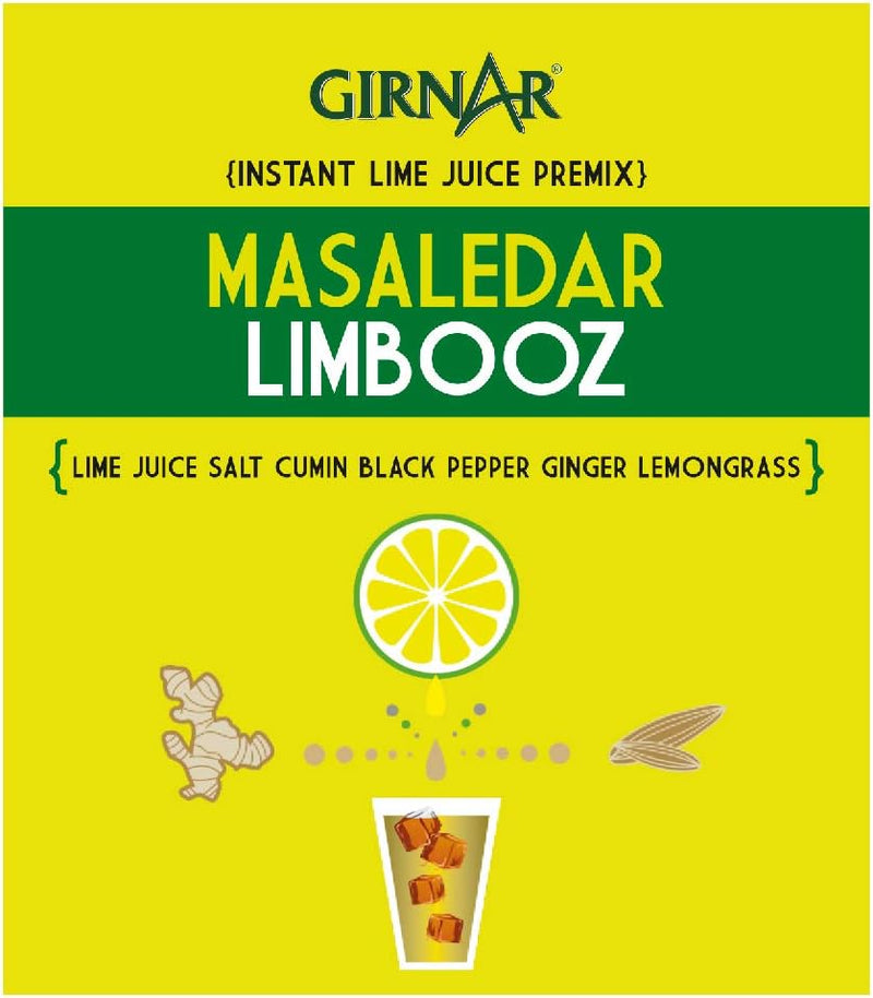 Girnar Masaledar Limbooz - 180g_5