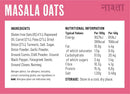 Gudness Masala Oats Savoury Oats Snack - 40g_3