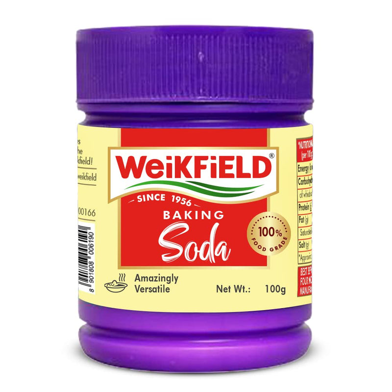 Weikfield - Baking Soda - 100g