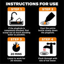 Buster Plughole Unblocker Kitchen - 200g_3