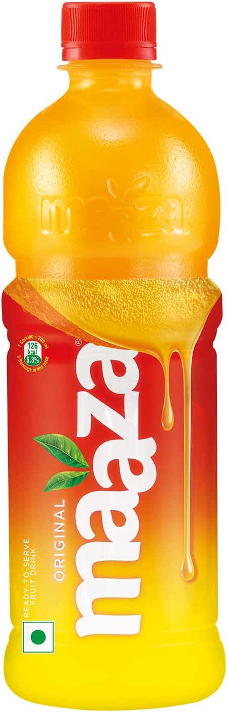 Maaza Mango Drink - 600ml_1