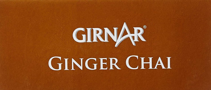 Girnar Ginger Chai Instant Tea Premix With Ginger - 140g_5