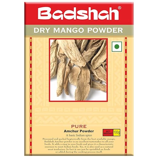 Badshah Dry Mango Powder - 100g_1