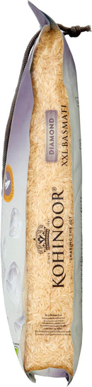 Kohinoor Diamond XXL Basmati Rice - 5kg_5