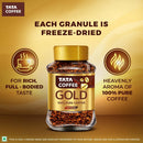 TATA Coffee Gold - 100g_4