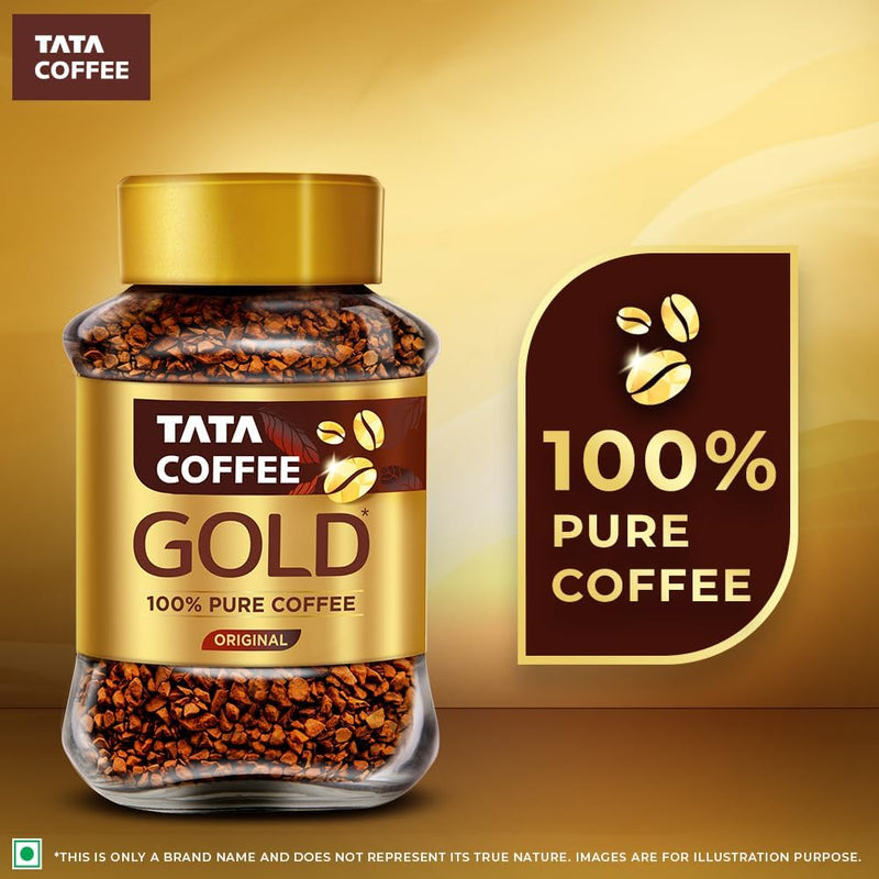 TATA Coffee Gold - 100g_2