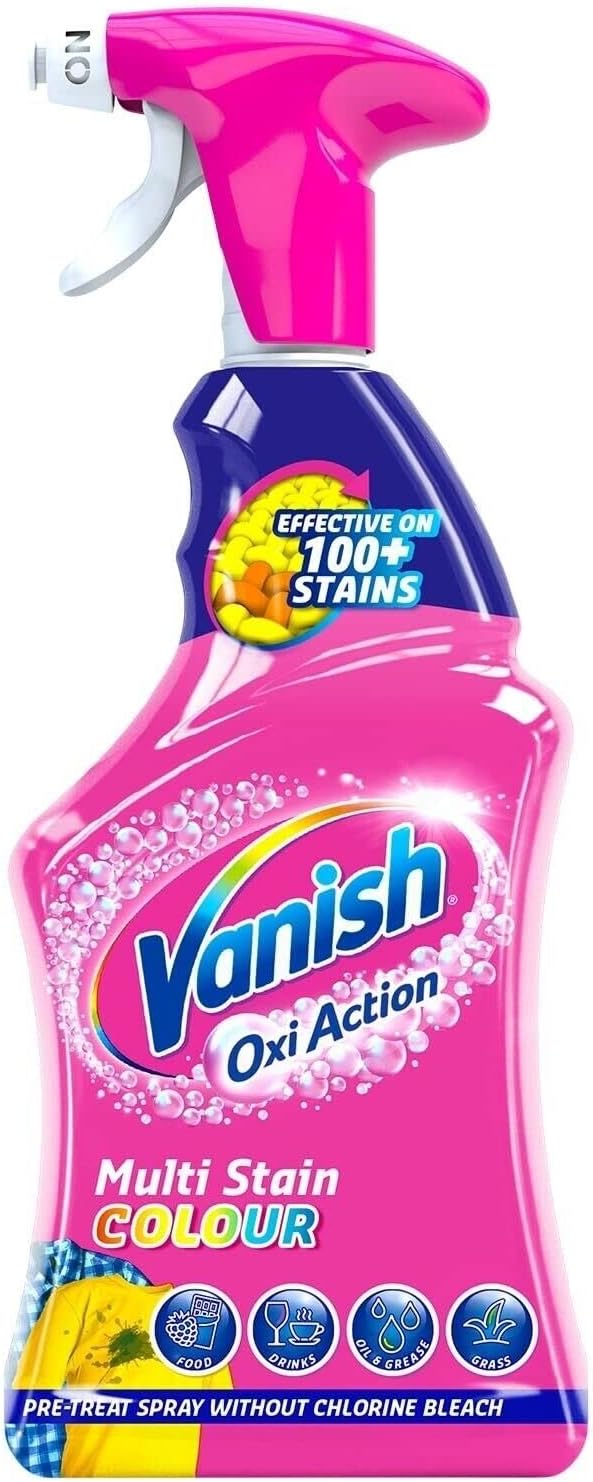 Vanish Oxi Action - Multi stain Colour - 500ml _1