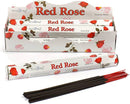 Stamford Red Rose Agarbatti (incense Sticks) - 6 Pack_1