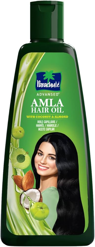 Parachute Amla Hair Oil - 200ml_1