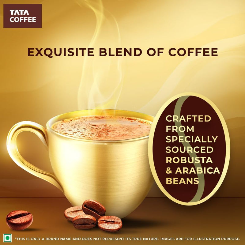 TATA Coffee Gold - 100g_3