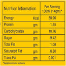 Girnar Masala Chai Instant Tea Premix With Spices - 140g_5