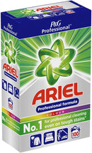 Ariel Professional Washing Powder Laundry Detergent Regular - 100 Wash_2