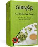 Girnar Cardamom Chai Instant Tea Premix With Cardamom - 140g_2