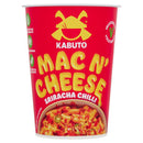Kabuto Mac N Cheese Sriracha Chilli - 85g_1