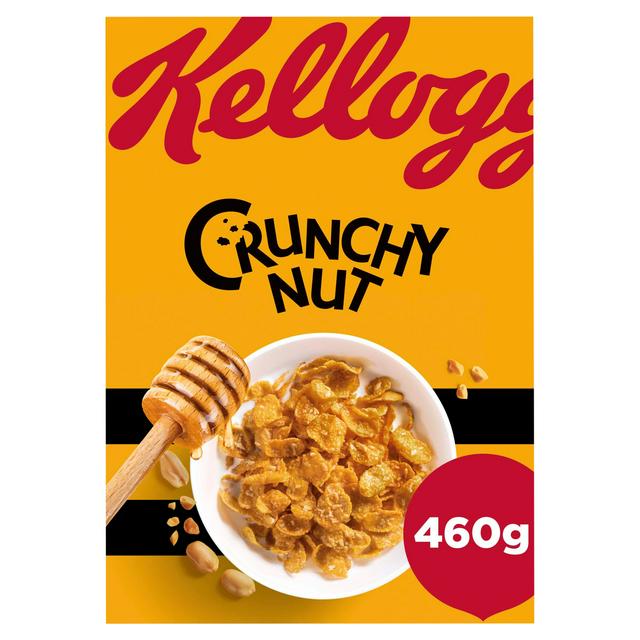 Kelloggs Crunchy Nut - 460g_1