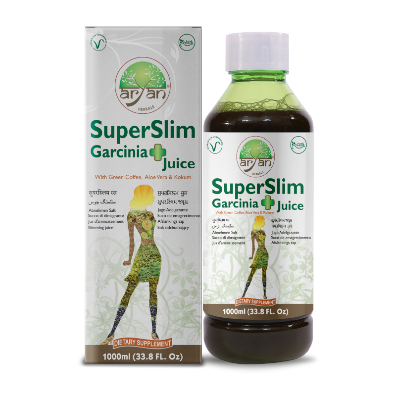 Aryan SuperSlim Garcinia Juice - 1000ml