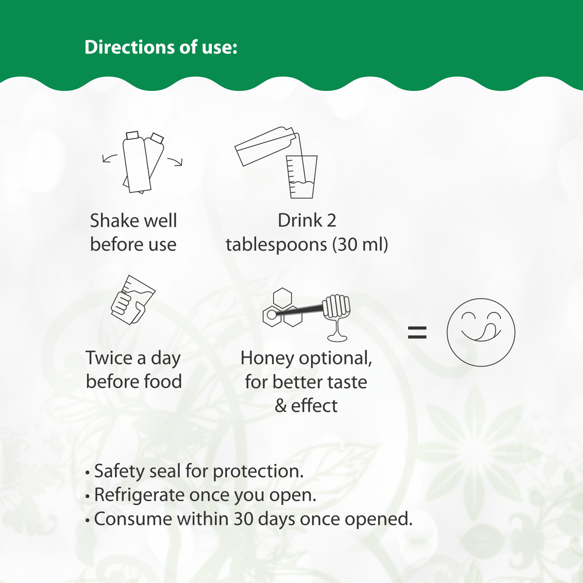 Aryan SuperSlim Garcinia Juice - 1000ml