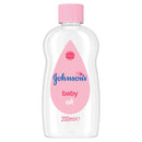 Johnson's Baby Oil - 200ml_2