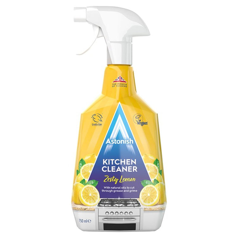 Astonish Kitchen Cleaner - 750ml