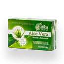 Vatika Aloe Vera Soap - 100g_1