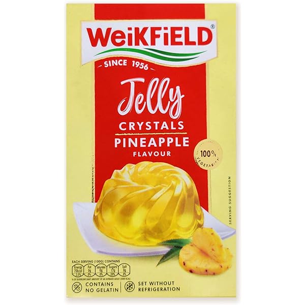Weikfield - Pineapple Jelly Crystals - 90g
