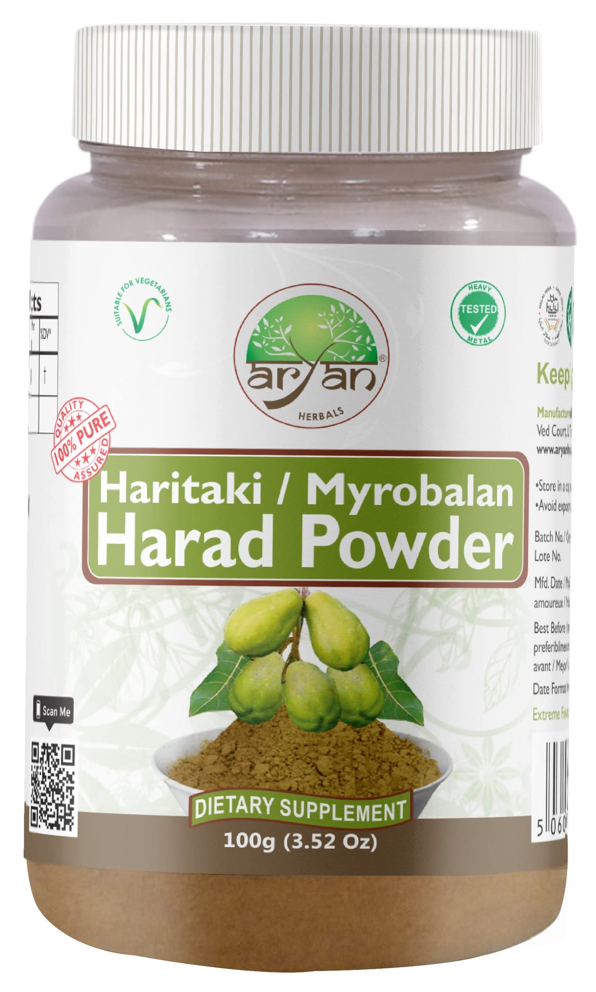 Aryan Harad Powder 100g_1