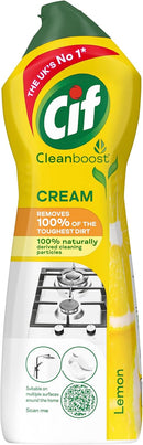 Cif Cream Lemon - 500ml_1