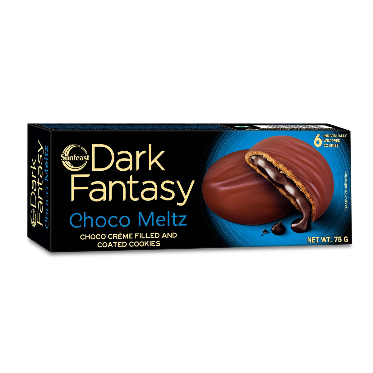Dark Fantasy Choco Meltz - 75g_1