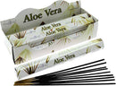 Stamford Aloe Vera Agarbatti (incense Sticks) - 6 Pack_1
