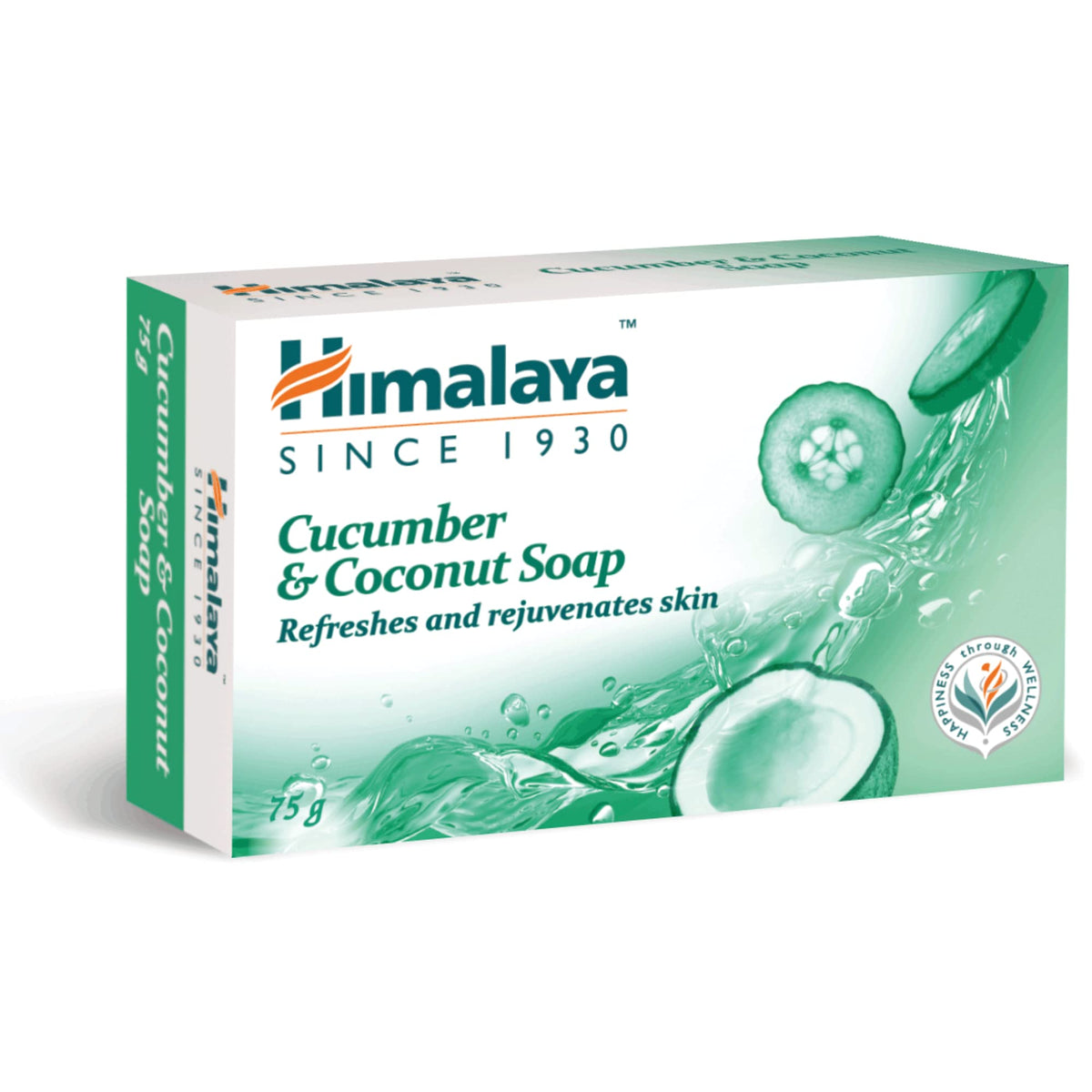Himalaya Cucumber Soap - 75g_1