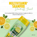 Vatika Refreshing Lemon Shampoo - 400ml_2