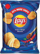Lays Indian Magic Masala Flavour Chips - 50g_1