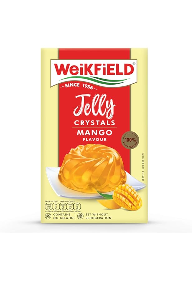 Weikfield - Mango Jelly Crystals - 90g