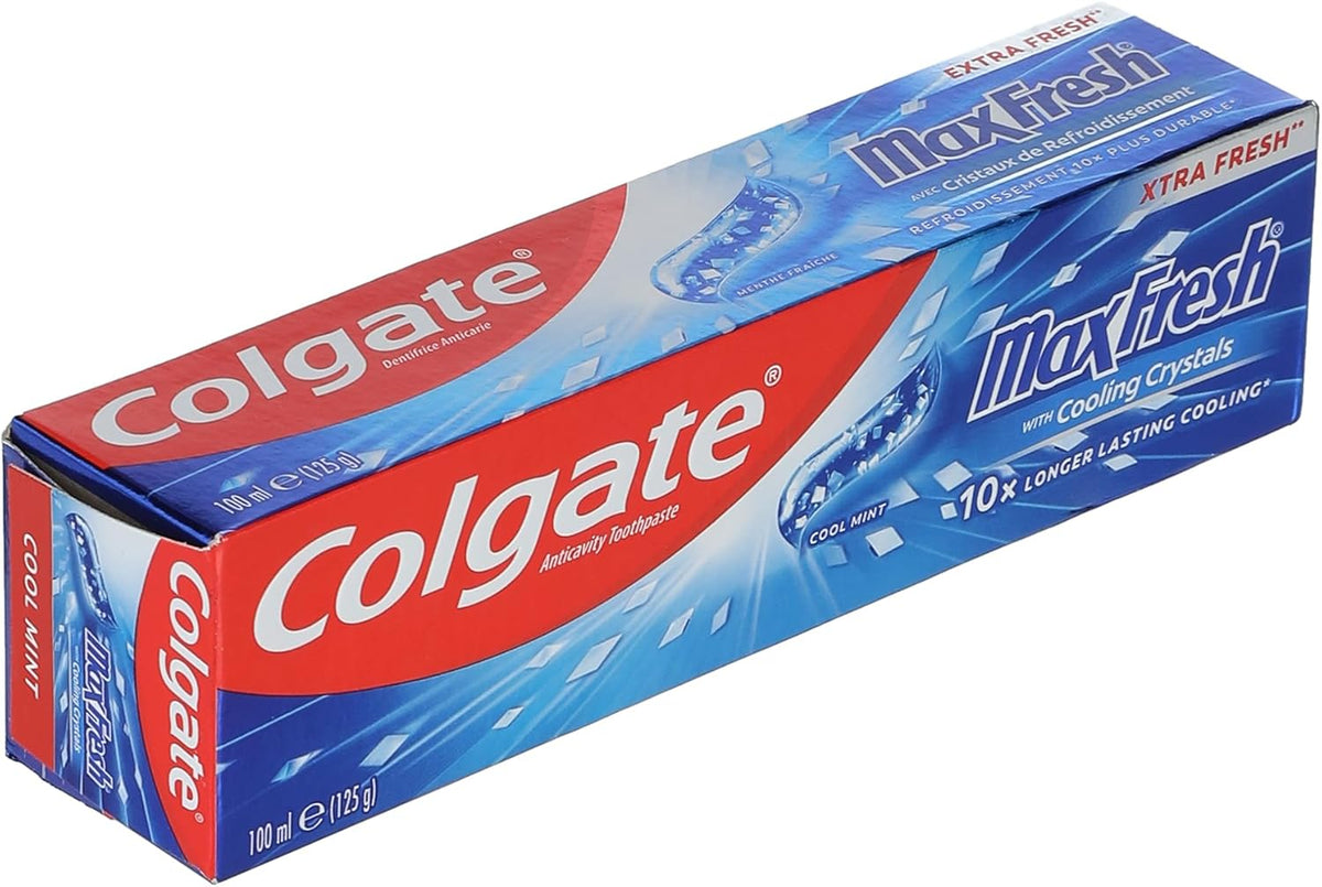 Colgate Maxfresh Cool Mint - 100ml_4