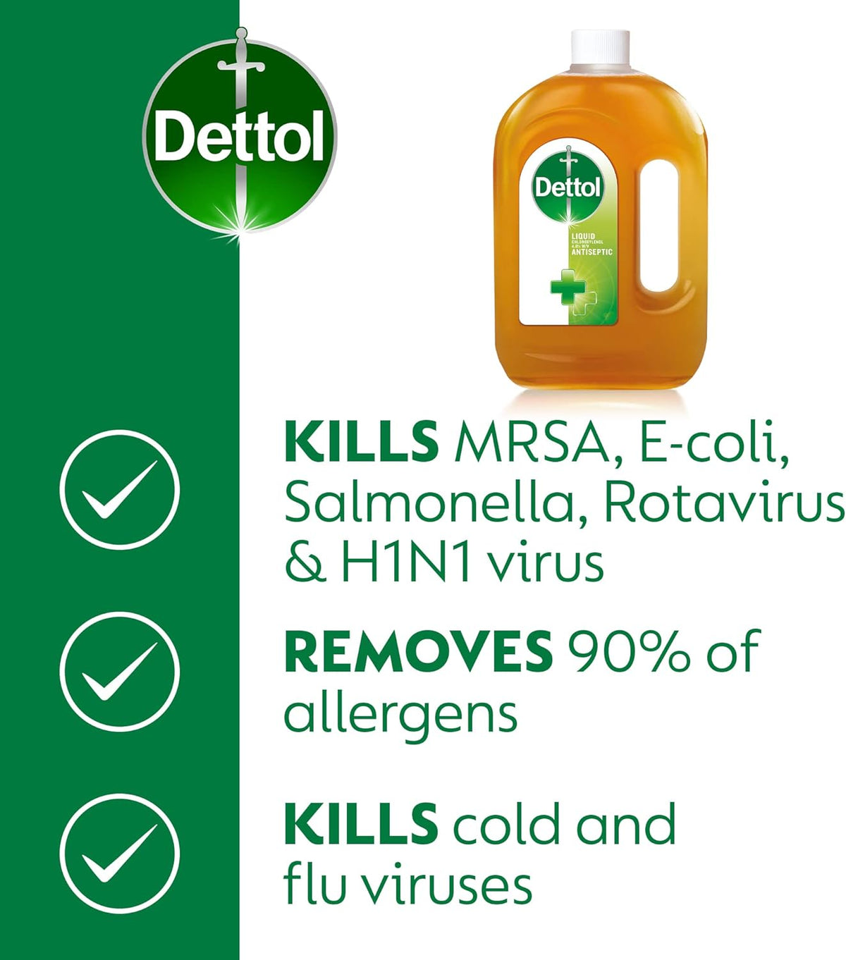 Dettol Antiseptic Liquid - 750ml_3