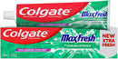Colgate Max Fresh Clean Mint Anticavity Fluoride Toothpaste - 100ml_1