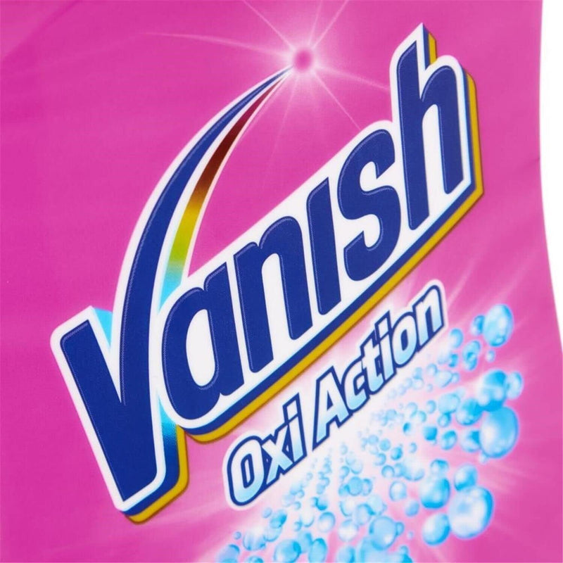 Vanish Oxi Action - Multi stain Colour - 500ml _6