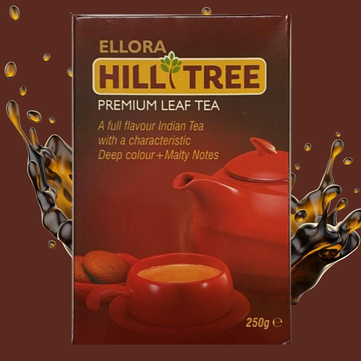 Ellora Hill Tree Premium Leaf Tea-250g_2