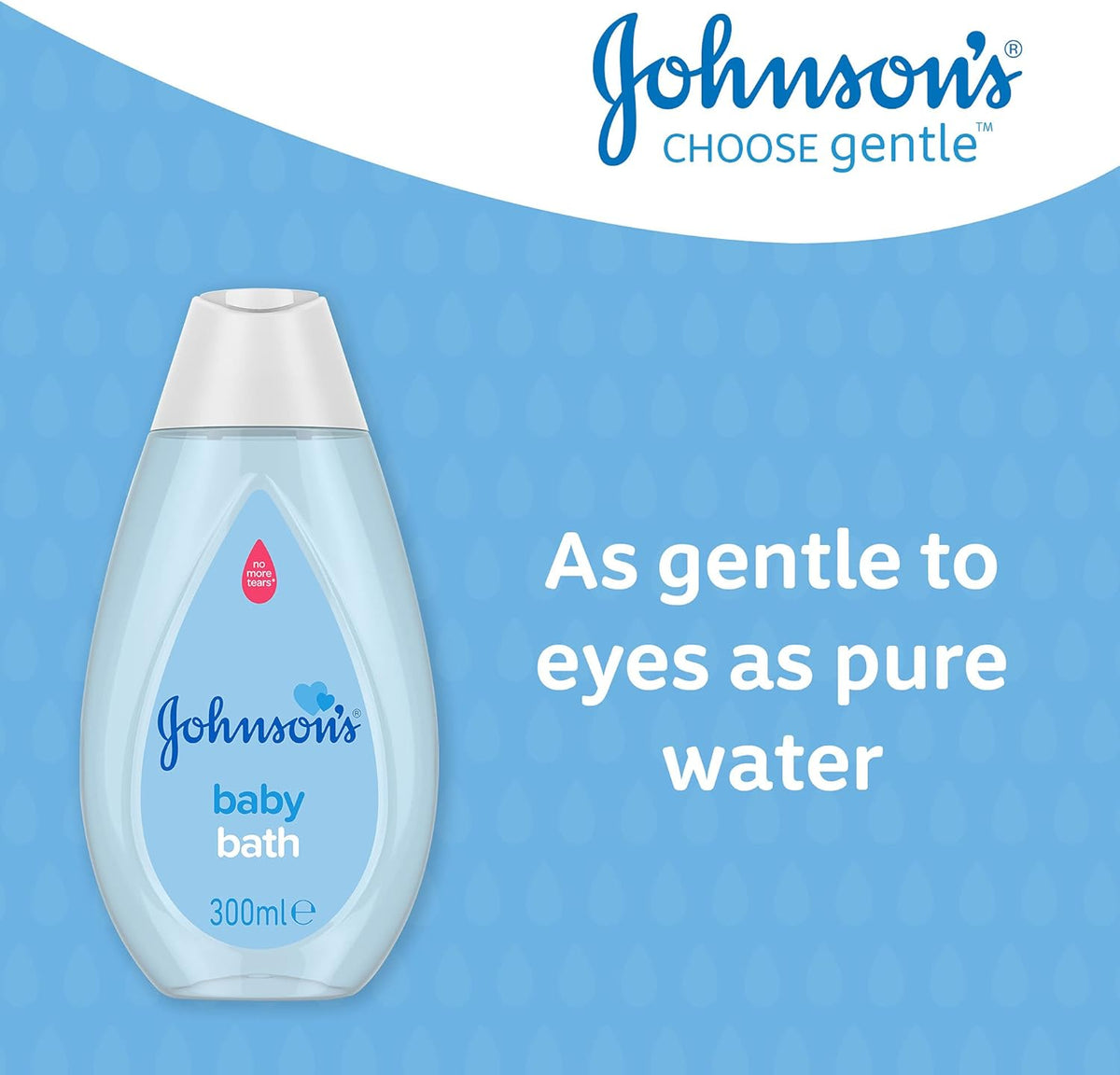 Johnson's Baby Bath - 300ml_2