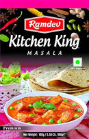 Ramdev Kitchen King Masala - 100g_1