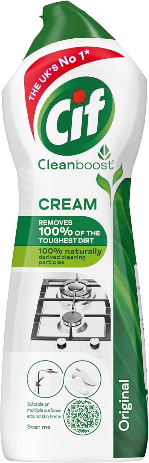 Cif Cream White - 500ml_1