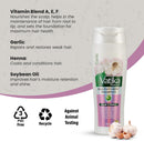 Vatika Garlic Shampoo - 400ml_3