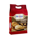 Shama Chakki Atta Gold - 5kg_1