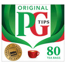 PG Tips Tea Bags - 80's