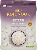 Kohinoor Diamond XXL Basmati Rice - 5kg_2