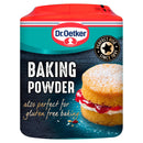Dr Oetker Gluten Free Baking Powder Tub - 170g_1